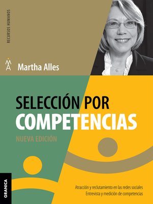 cover image of Selección por competencias
